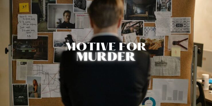 Lowell, MA: Murder Mystery Detective Experience - Activity Details for Murder Mystery Experience