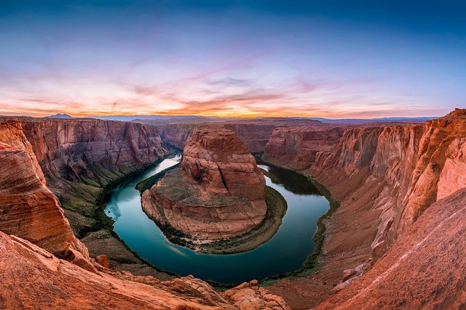 Lower Antelope and Horseshoe Bend Tour From Las Vegas - Pickup and Transportation Details