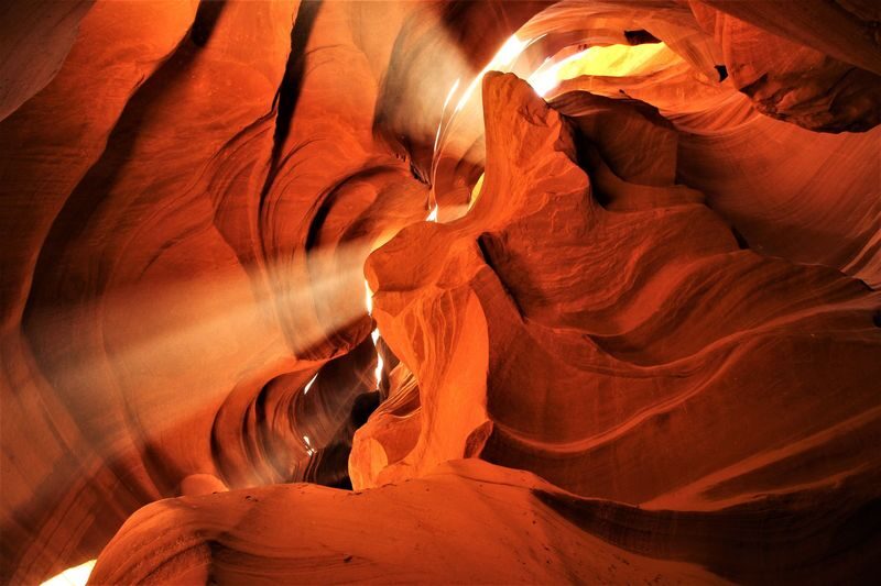 Lower Antelope Canyon: Admission Ticket and Guided Tour - Choosing Ken’s Tours or Dixie’s Tours