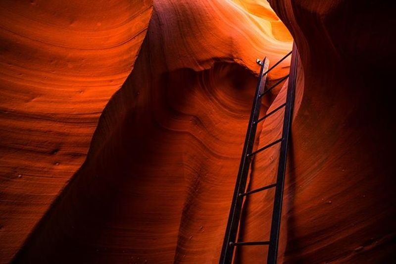 Lower Antelope Canyon: Admission Ticket and Guided Tour - What to bring and what to leave behind