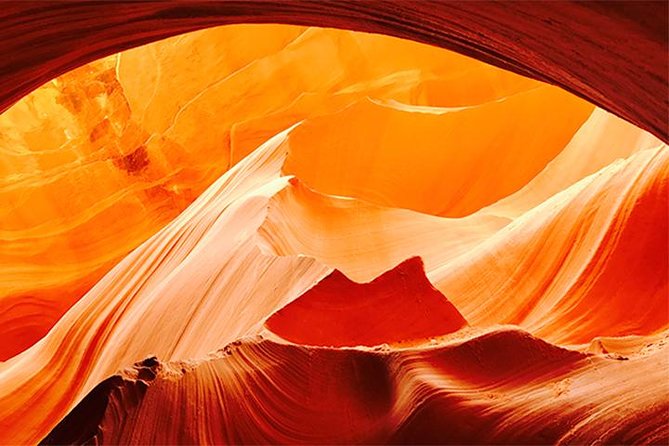 Lower Antelope Canyon Admission Ticket - Affordable Option for Exploring Lower Antelope Canyon