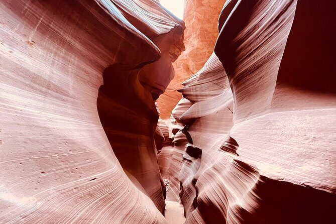 Lower Antelope Canyon and Horseshoe Bend Day Tour with Lunch - Journey Through the Scenic Southwest