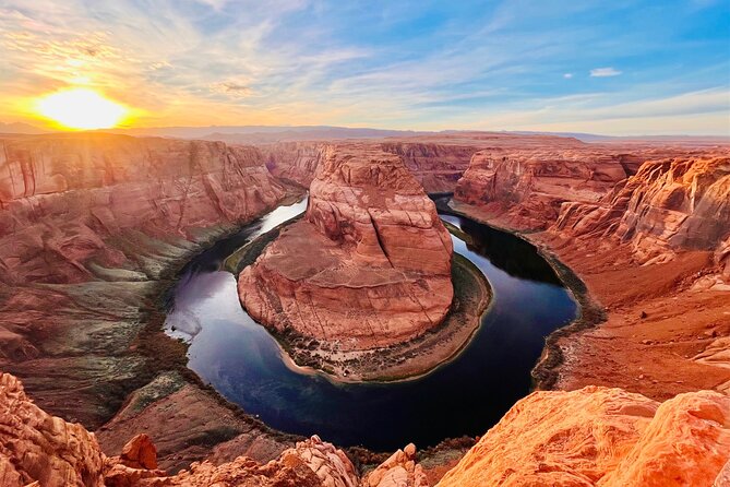 Lower Antelope Canyon and Horseshoe Bend Day Trip With Lunch - Cancellation Policy and Refunds