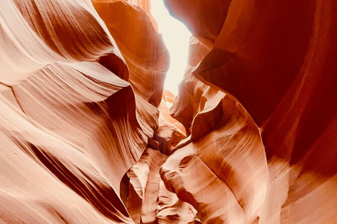 Lower Antelope Canyon and Horseshoe Bend Day Trip With Lunch - Description of Lower Antelope Canyon