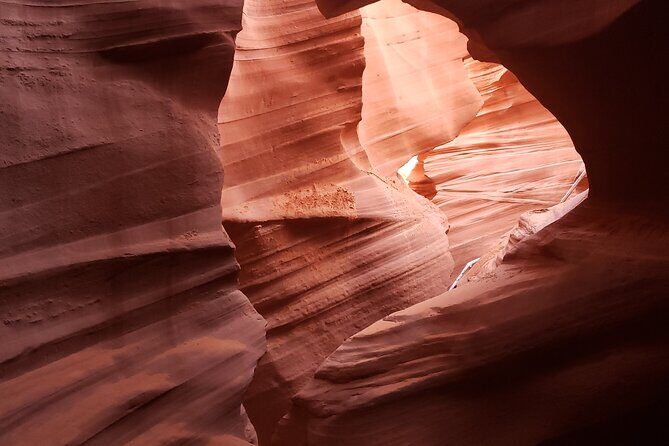 LOWER Antelope Canyon and Horseshoe Bend Tour from Flagstaff - Good To Know
