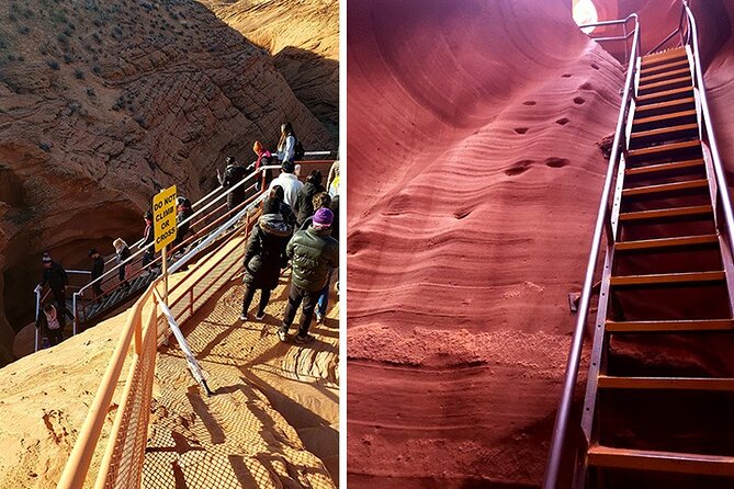 LOWER Antelope Canyon From Sedona & Flagstaff - Viator Help Center