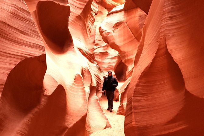 LOWER Antelope Canyon From Sedona & Flagstaff - Common Questions