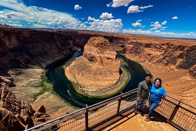 Lower Antelope Canyon/Horseshoe Bend Half Day Tour From Page, AZ - Traveler Reviews