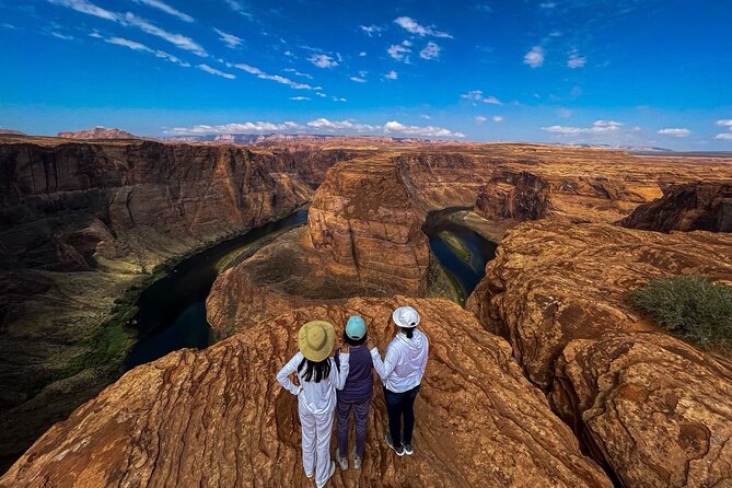 Lower Antelope Canyon/Horseshoe Bend Half Day Tour From Page, AZ - The Sum Up