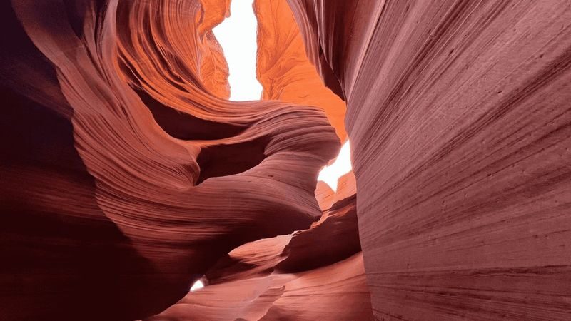 Lower Antelope Canyon, Horseshoe Bend & Lake Powell with Lunch,WIFI - Horseshoe Bend: a big view after a sandy walk