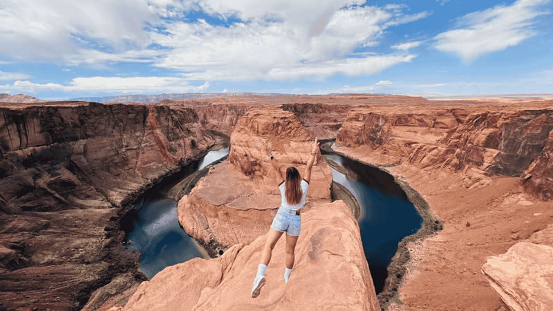 Lower Antelope Canyon, Horseshoe Bend & Lake Powell with Lunch,WIFI - Lunch, water and the pace of the day