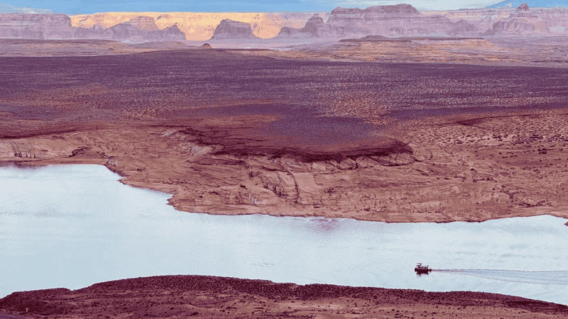 Lower Antelope Canyon, Horseshoe Bend & Lake Powell with Lunch,WIFI - Who will get the most from this tour