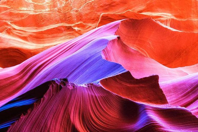 Lower Antelope Canyon Ticket - Booking and Tour Details