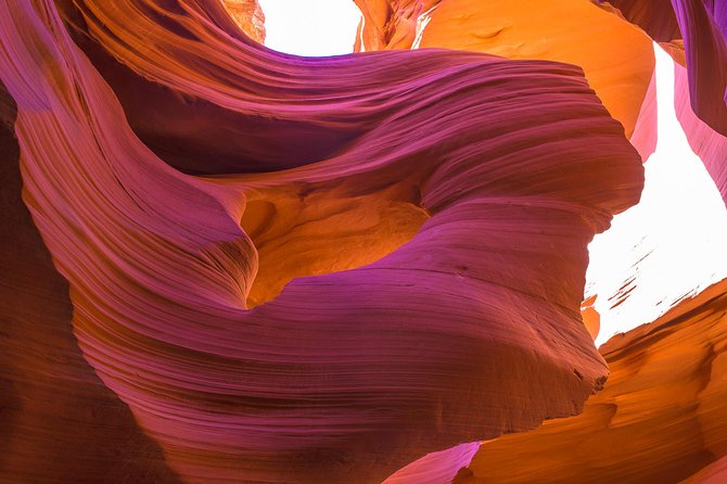 Lower Antelope Canyon Ticket - Tour Guide Experience