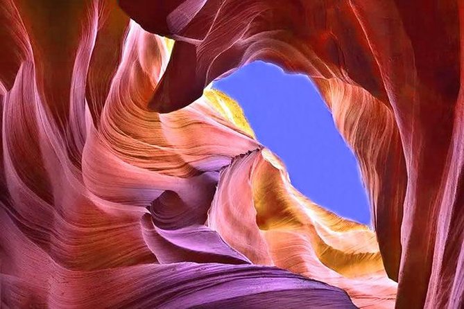 Lower Antelope Canyon Ticket - Customer Service and Overall Experience