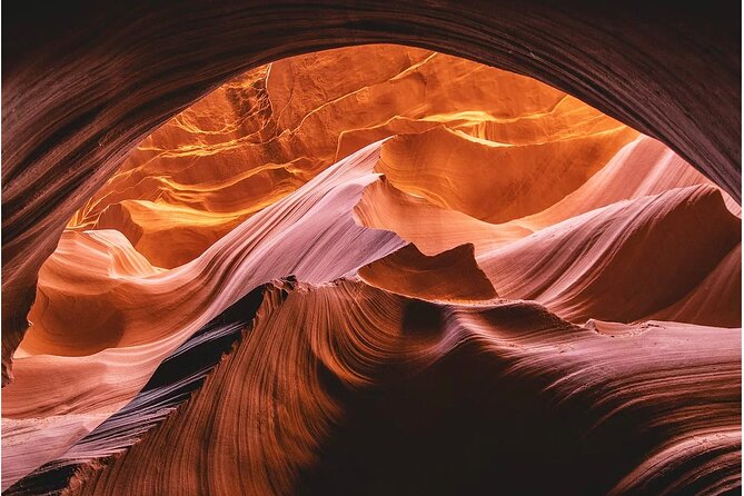 Lower Antelope Canyon Tour - Entry Fees and Departure Times