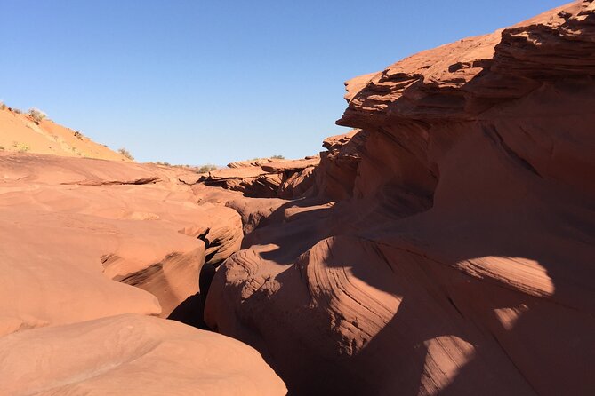 Lower Antelope Canyon Tour - Restricted Items and Rules