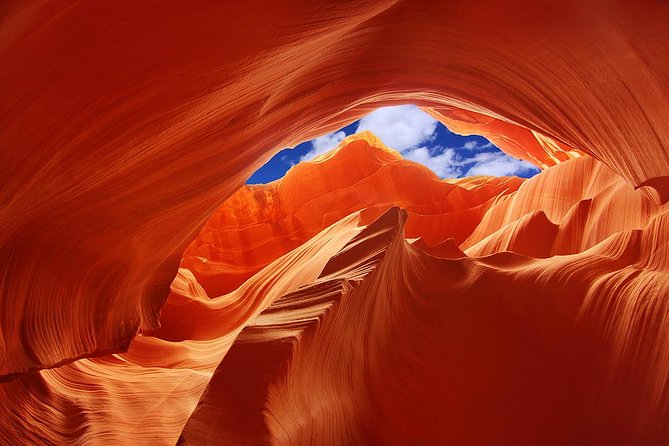 Lower Antelope Canyon Tour Ticket - Tour Details
