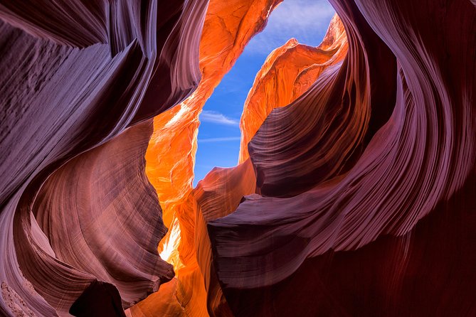 Lower Antelope Canyon Tour Ticket - Cancellation Policy