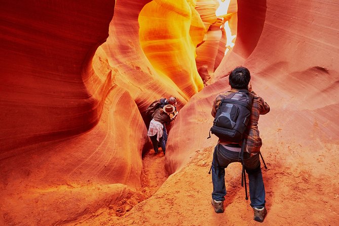 Lower Antelope Canyon Tour Ticket - Traveler Reviews