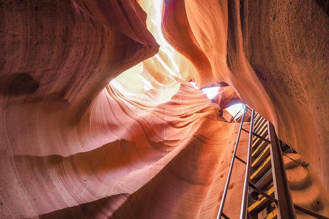 Lower Antelope Canyon Tour Ticket - The Sum Up