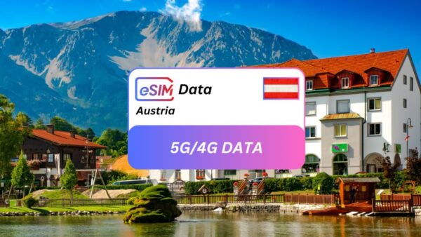 Lower Austria: Austria Seamless Esim Roaming Data Plan - The Sum Up