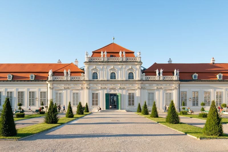 Lower Belvedere Palace Ticket in Vienna - Key points before you book