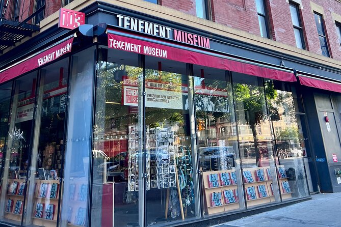 Lower East Side and Essex Market Multicultural Food Tour - Tour Highlights