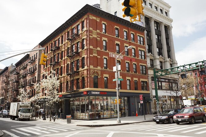 Lower East Side Food and History Walking Shared Tour - Directions