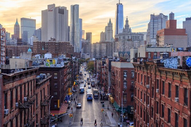 Lower East Side Food and History Walking Shared Tour - Common Questions