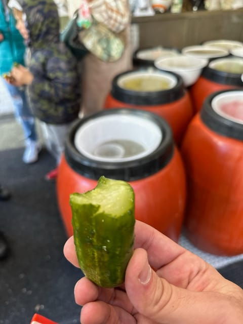 Lower East Side: Small Group Walking and Food Tasting Tour - Good To Know