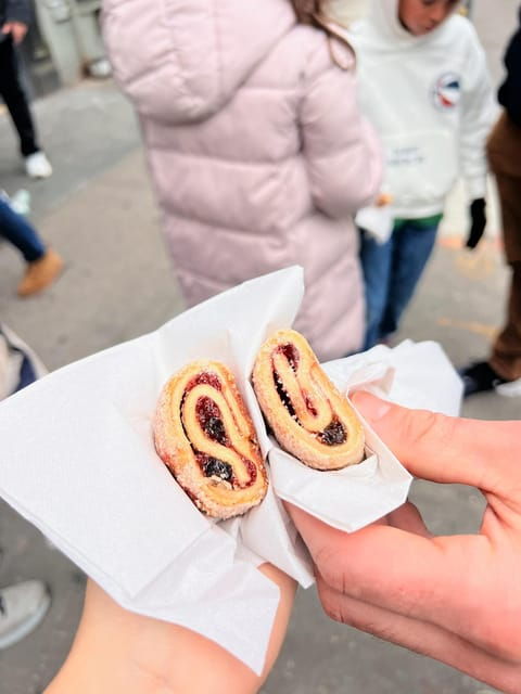 Lower East Side: Small Group Walking and Food Tasting Tour - Experience Description