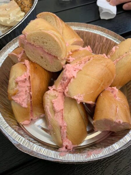 Lower East Side: Small Group Walking and Food Tasting Tour - Tour Details