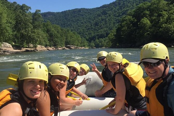Lower Gauley Fall Rafting Special in WV - Inclusions and Options