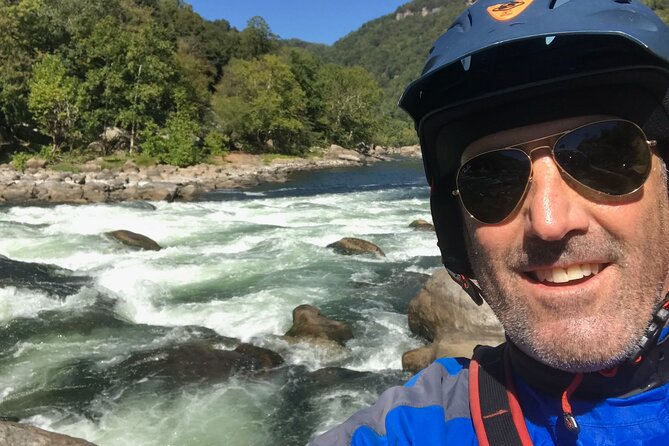 Lower Gauley Fall Rafting Special in WV - Meeting and Pickup