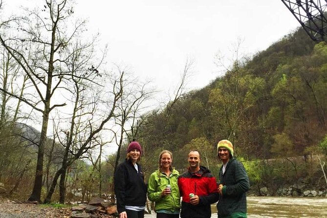 Lower Gauley Fall Rafting Special in WV - Directions
