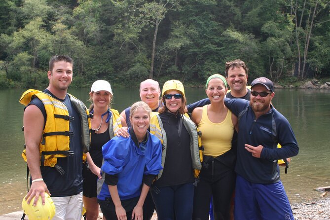 Lower Gauley Fall Rafting Special in WV - Common Questions