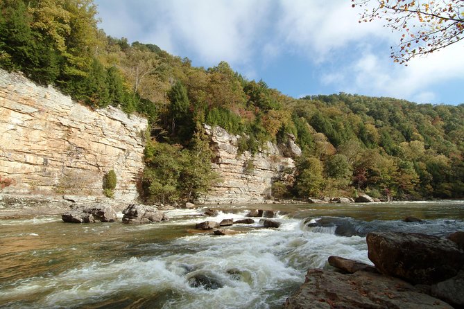 Lower Gauley River Whitewater Rafting Trip - Cancellation Policy