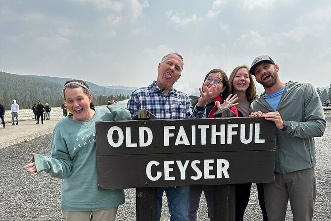 Lower Loop Hot Springs Geysers Private West Yellowstone - Good To Know