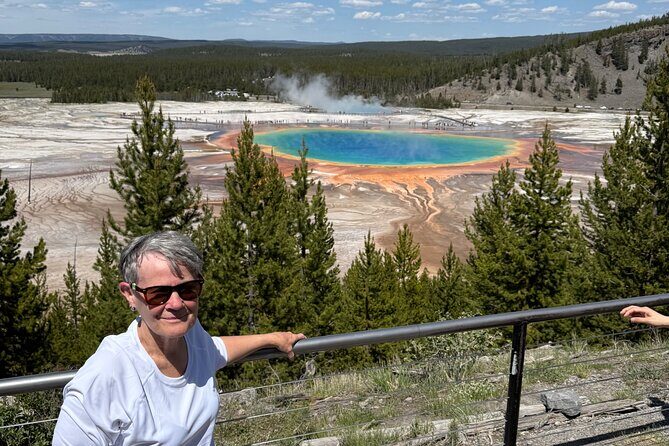 Lower Loop Hot Springs Geysers Private West Yellowstone - Who Would Love This Tour?