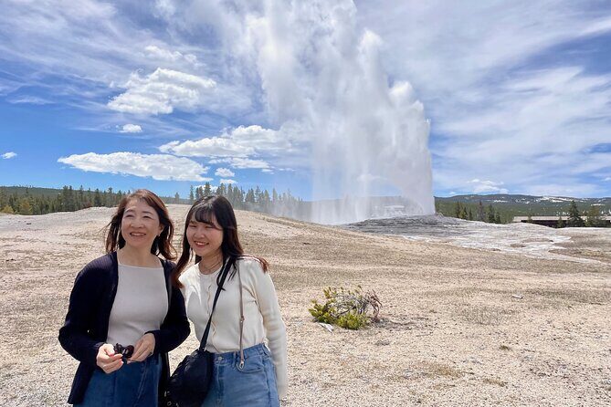 Lower Loop Hot Springs Geysers Private West Yellowstone - FAQs