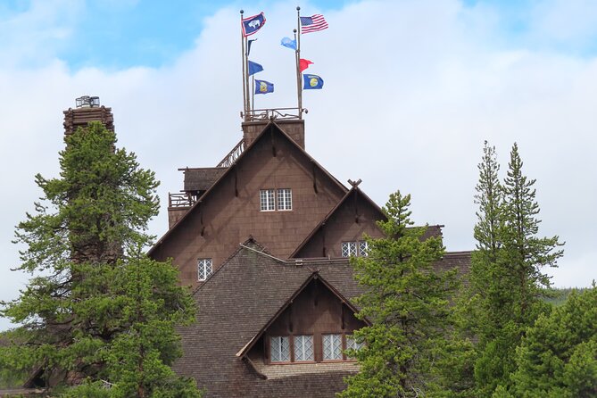 Lower Loop Van Tour From West Yellowstone: Grand Prismatic and Old Faithful - Common Questions