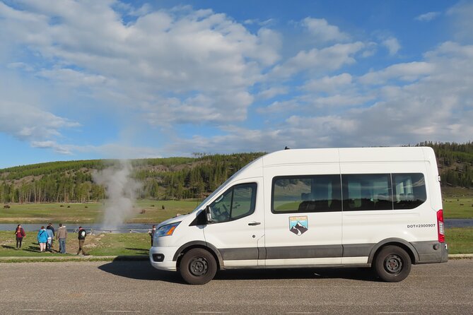 Lower Loop Van Tour From West Yellowstone: Grand Prismatic and Old Faithful - The Sum Up