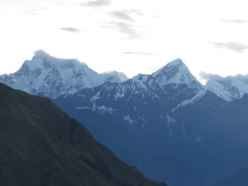 Lower Manaslu Trek : 5 days from kathmandu - Good To Know