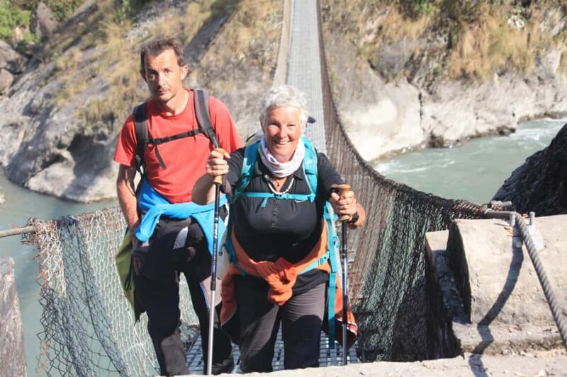 Lower Manaslu Trek : 5 days from kathmandu - An In-Depth Look at the Lower Manaslu Trek