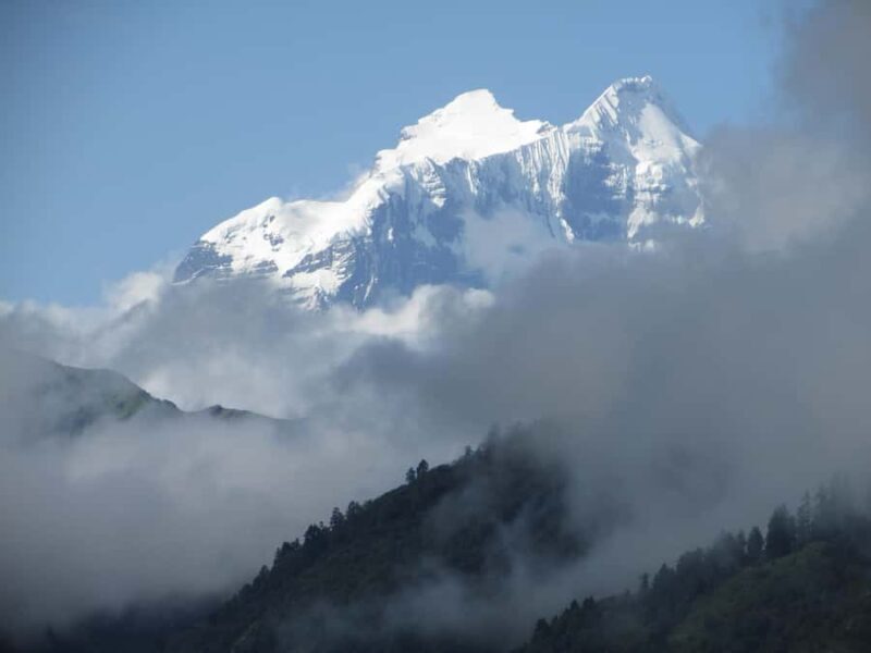 Lower Manaslu Trek : 5 days from kathmandu - FAQs