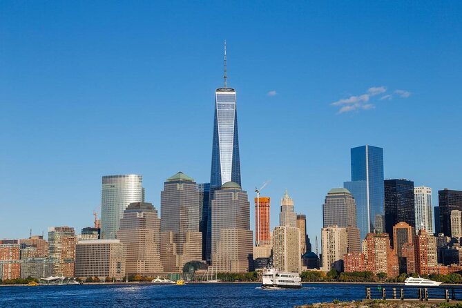 Lower Manhattan and Brooklyn Bridge Guided Bike Tour - Inclusions and Amenities