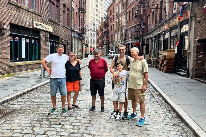 Lower Manhattan: From Financial Power to Enduring Hope - Good To Know