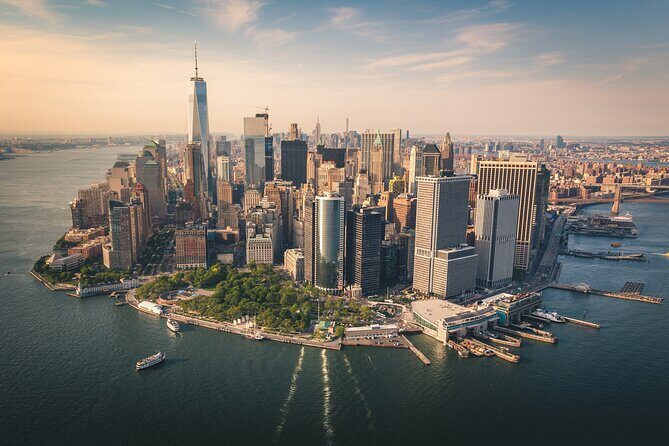 Lower Manhattan Historical Guided Walking Tour - Good To Know