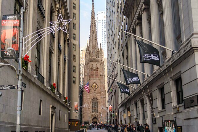 Lower Manhattan Historical Guided Walking Tour - An In-Depth Look at the Itinerary